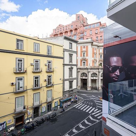 Via Niccolo Tommaseo 4 - Appartamento 3 Napoli Eksteriør bilde